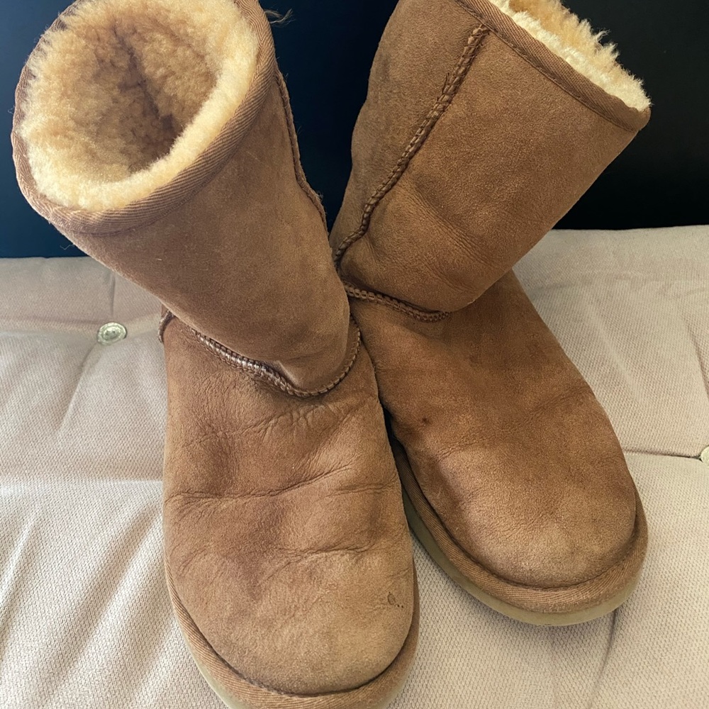 Ugh boots